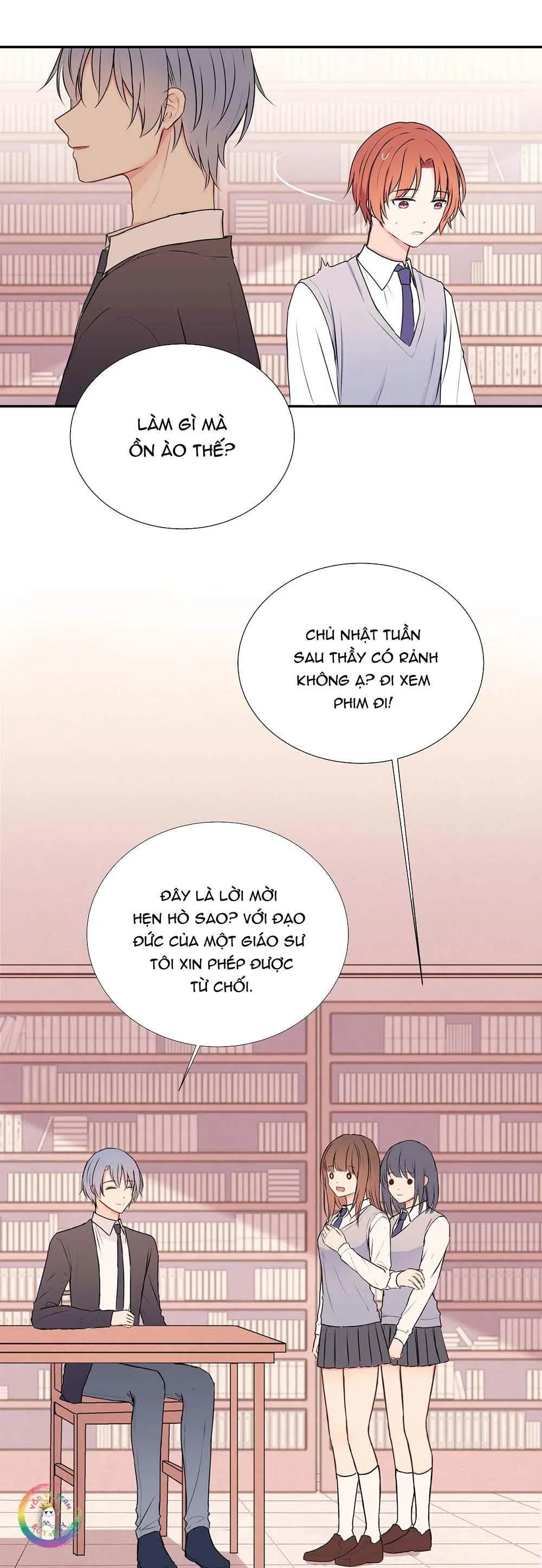 Liquor Gummies Chapter 23 Trang 14