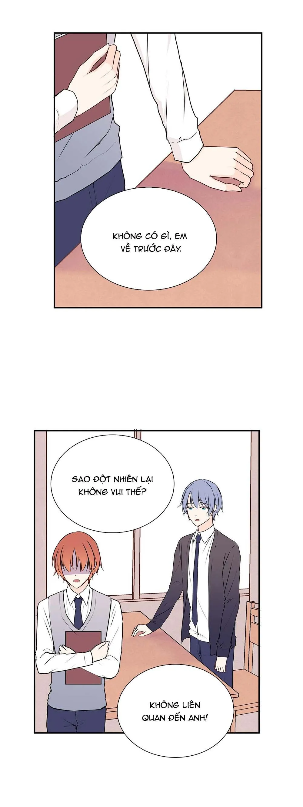 Liquor Gummies Chapter 23 Trang 18