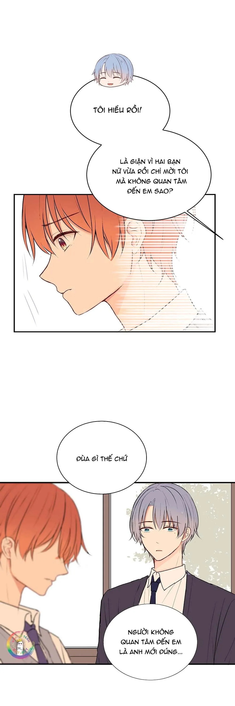 Liquor Gummies Chapter 23 Trang 19