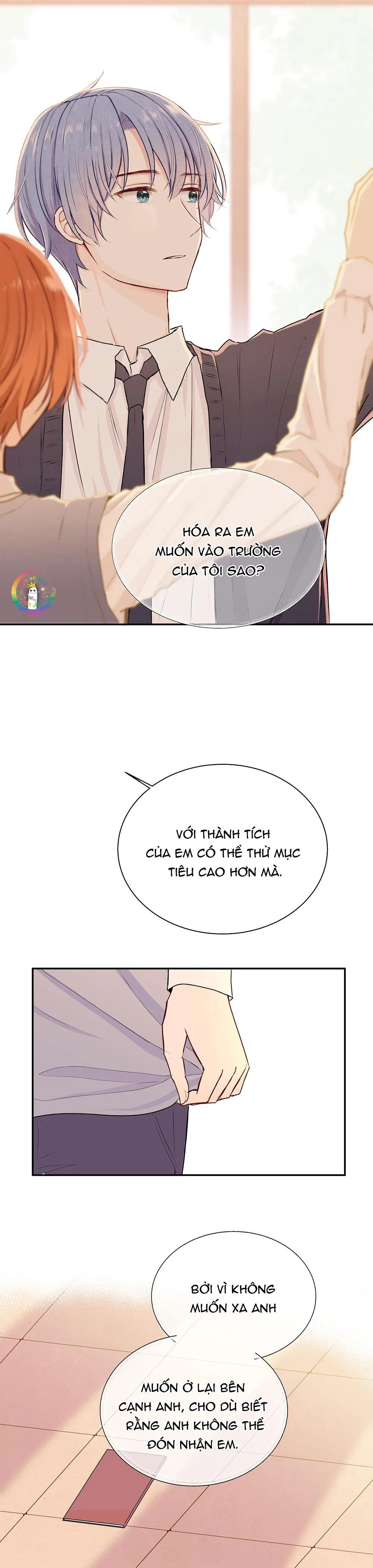 Liquor Gummies Chapter 24 Trang 6