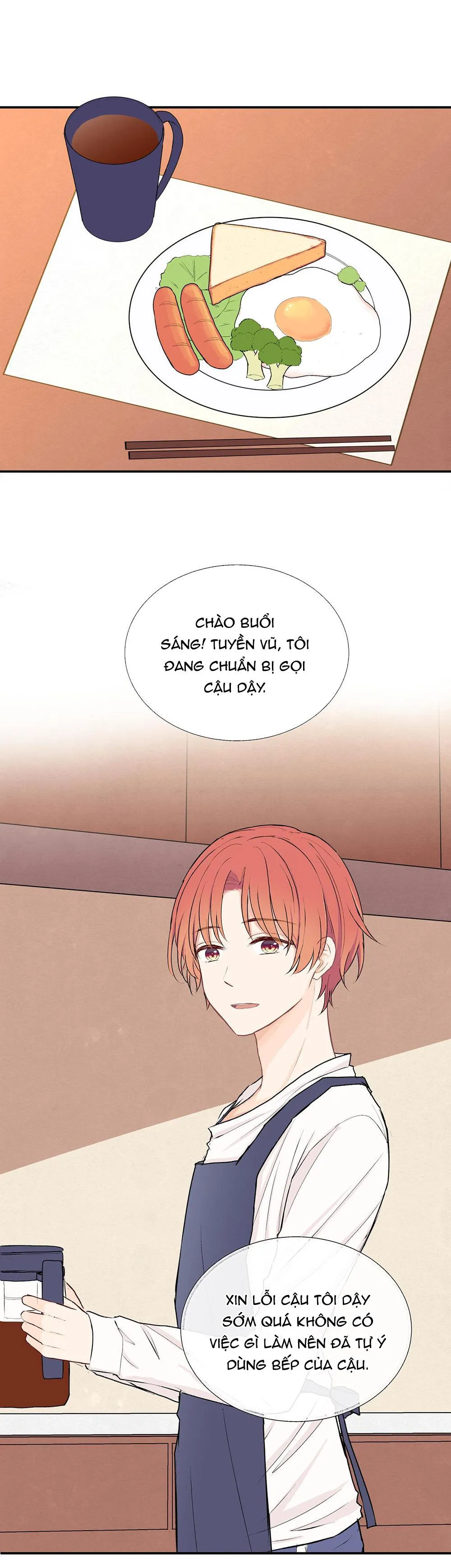 Liquor Gummies Chapter 24 Trang 14