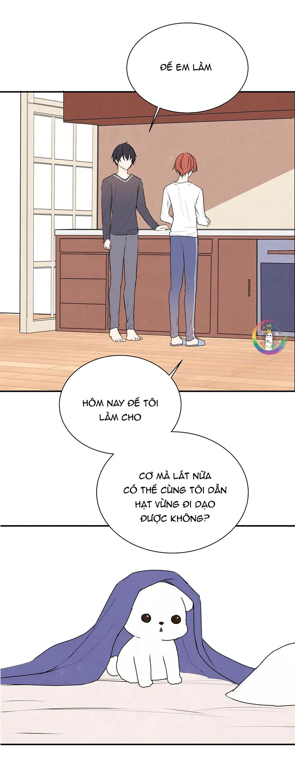 Liquor Gummies Chapter 24 Trang 15