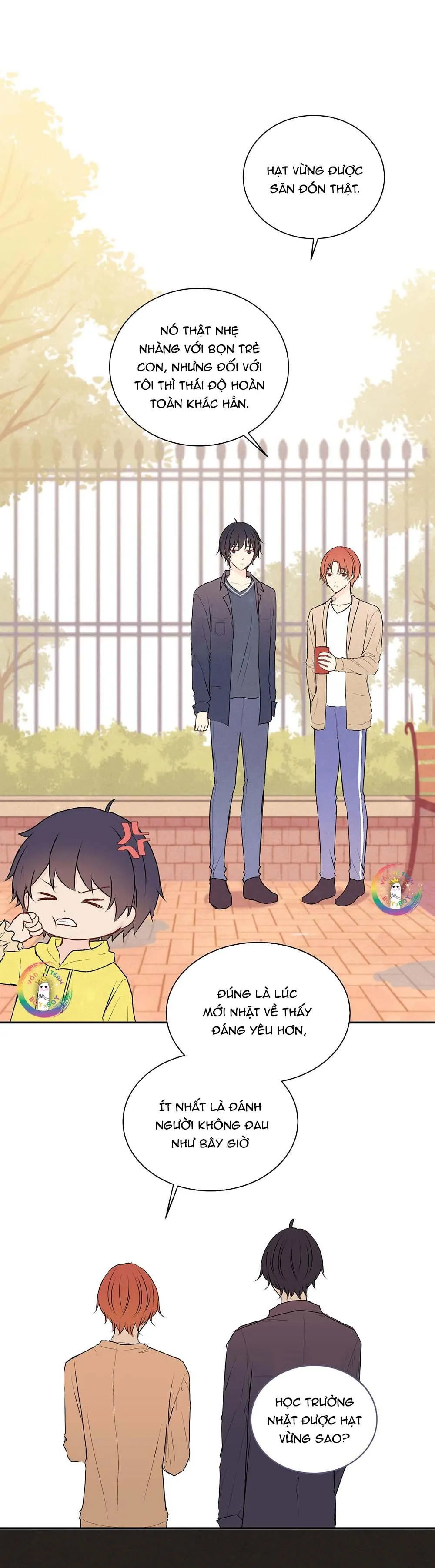 Liquor Gummies Chapter 25 Trang 3