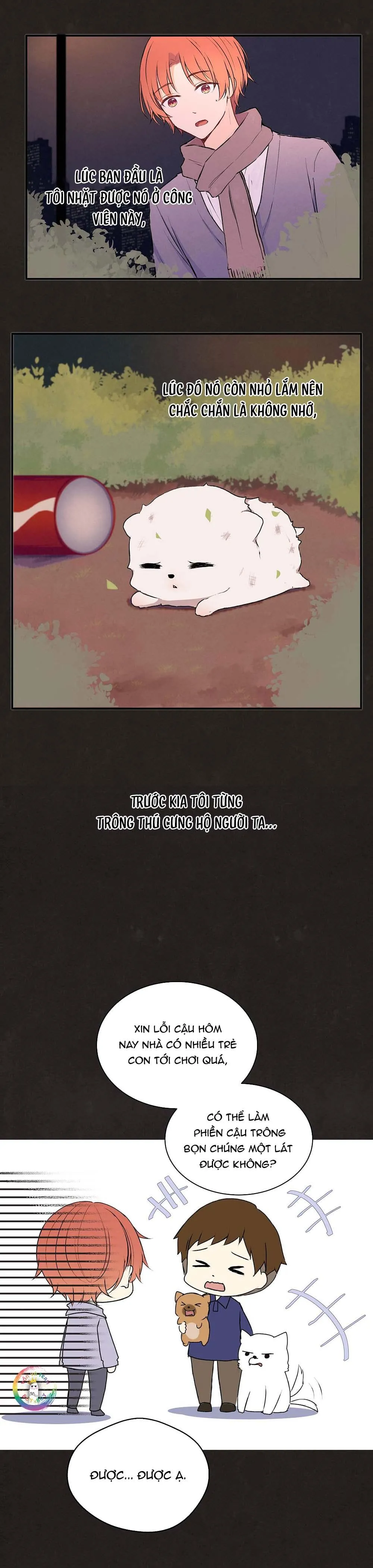 Liquor Gummies Chapter 25 Trang 4