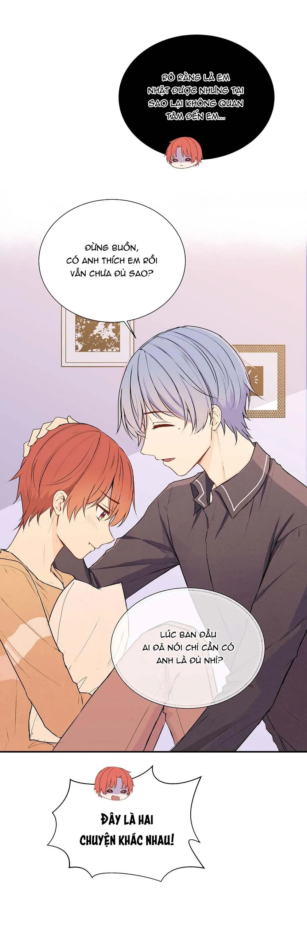 Liquor Gummies Chapter 25 Trang 8