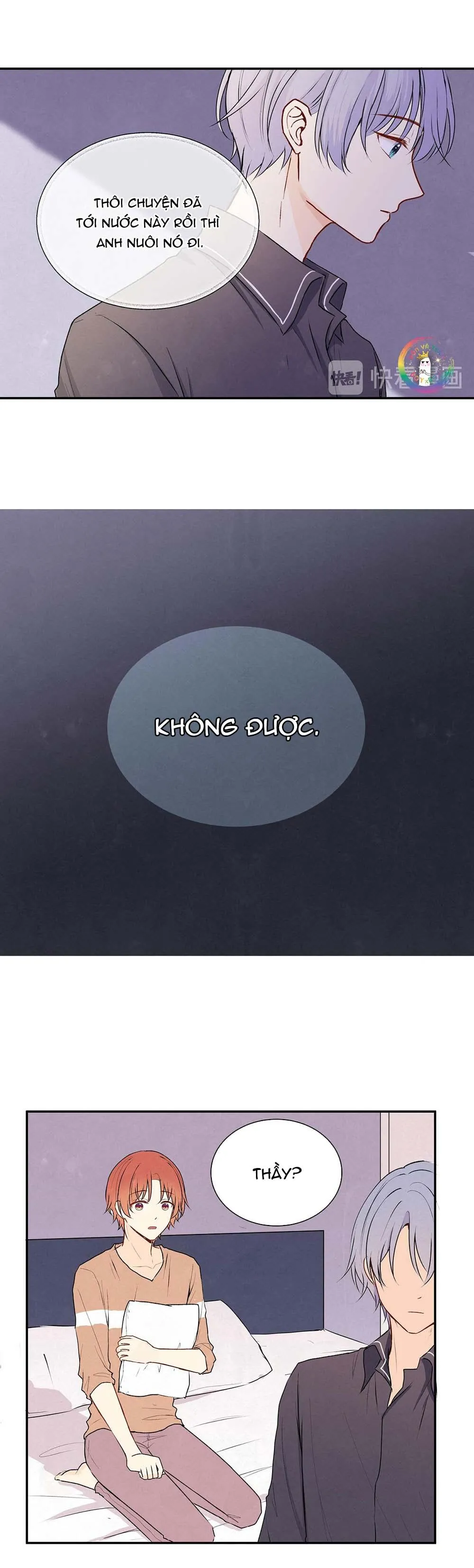 Liquor Gummies Chapter 25 Trang 9