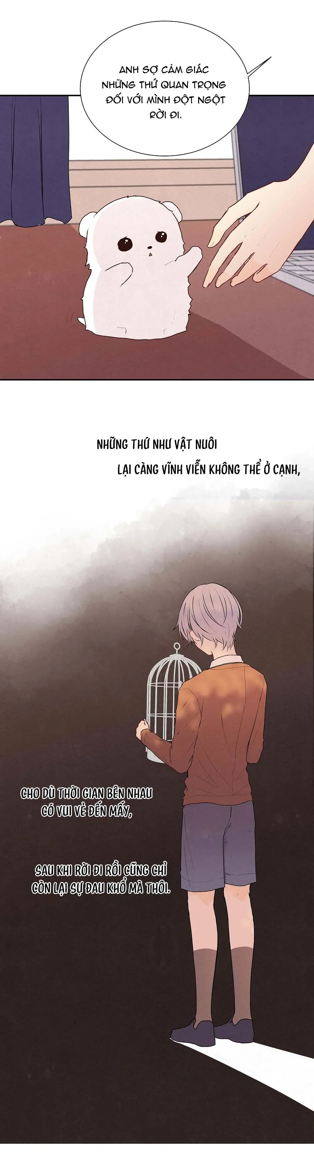 Liquor Gummies Chapter 25 Trang 10