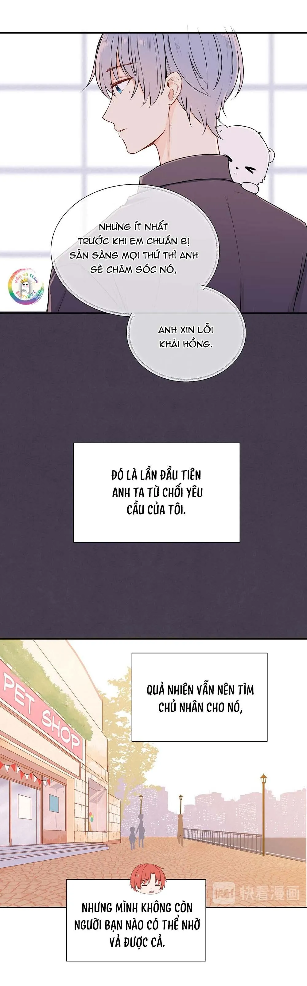 Liquor Gummies Chapter 25 Trang 11