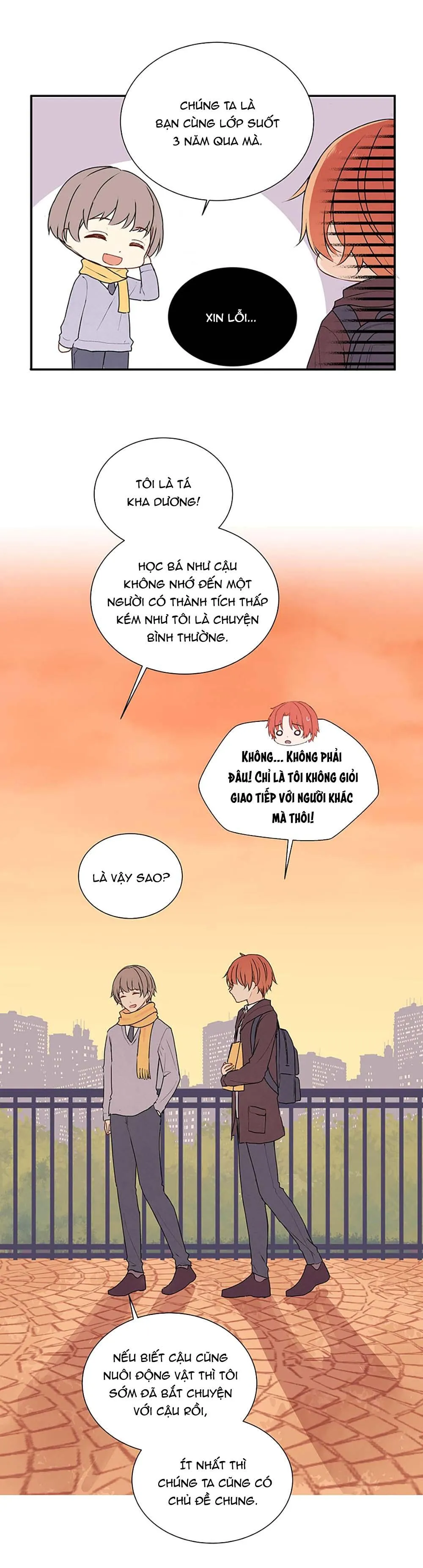 Liquor Gummies Chapter 25 Trang 16