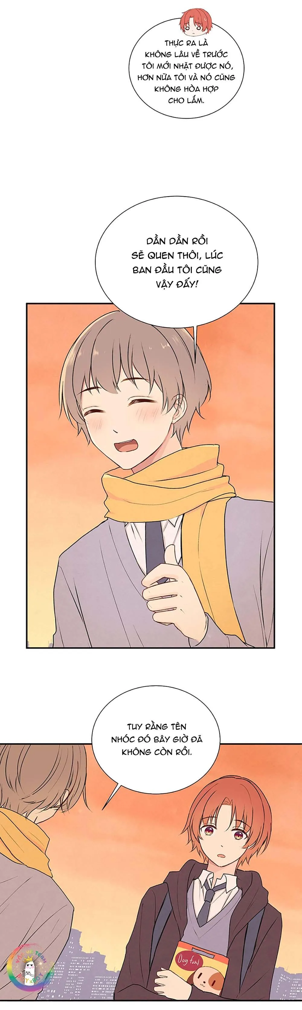 Liquor Gummies Chapter 25 Trang 17