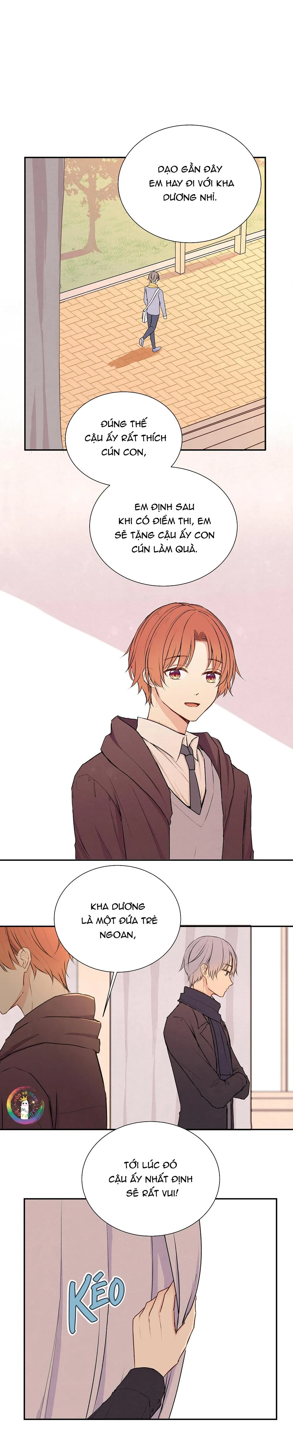 Liquor Gummies Chapter 26 Trang 4