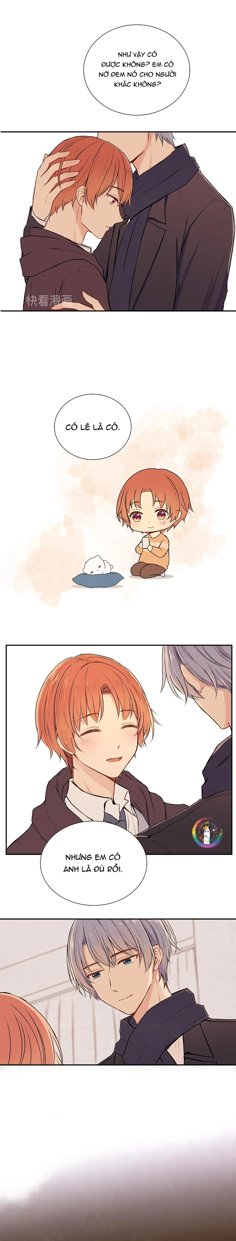 Liquor Gummies Chapter 26 Trang 6