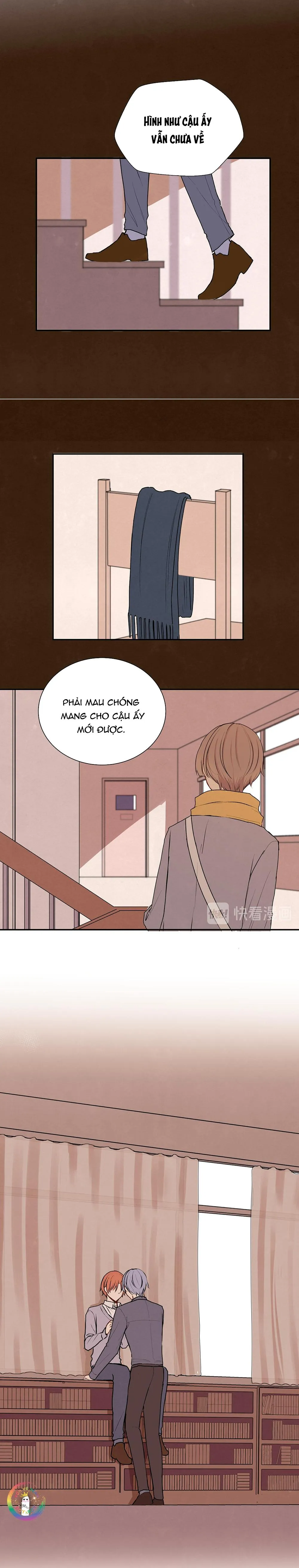 Liquor Gummies Chapter 26 Trang 7