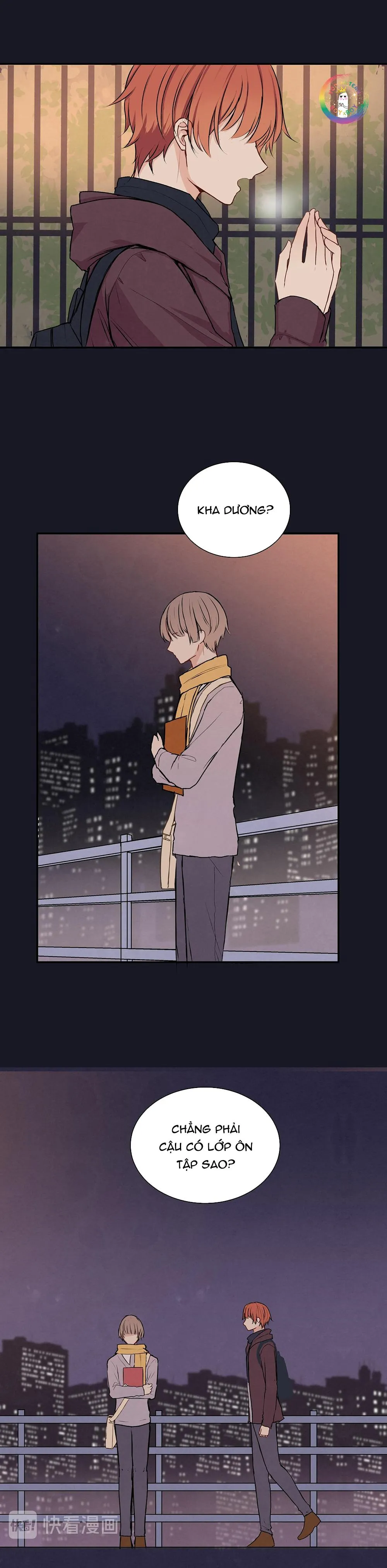 Liquor Gummies Chapter 26 Trang 9