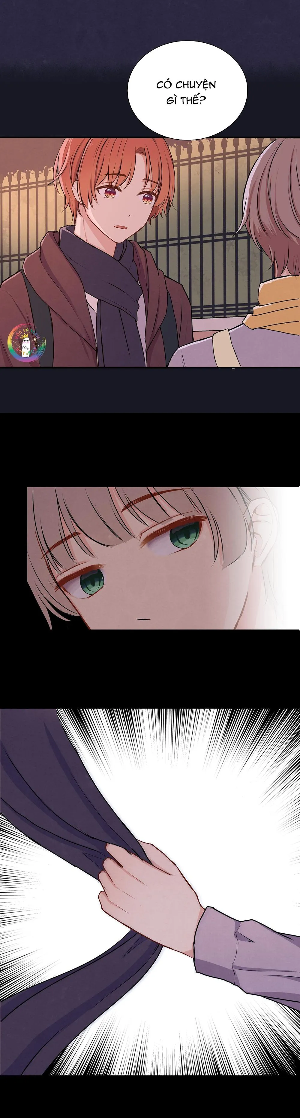 Liquor Gummies Chapter 26 Trang 10