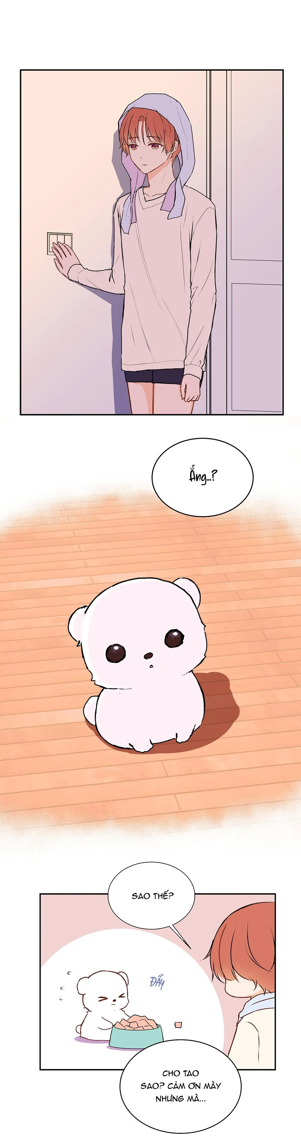 Liquor Gummies Chapter 27 Trang 3