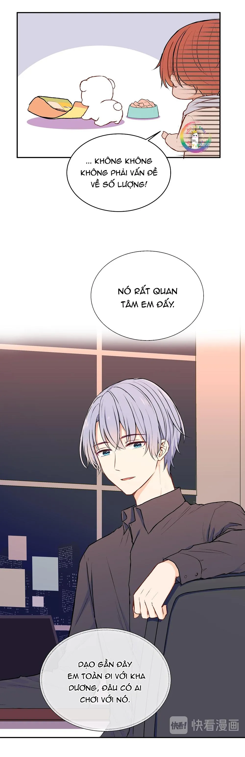 Liquor Gummies Chapter 27 Trang 4