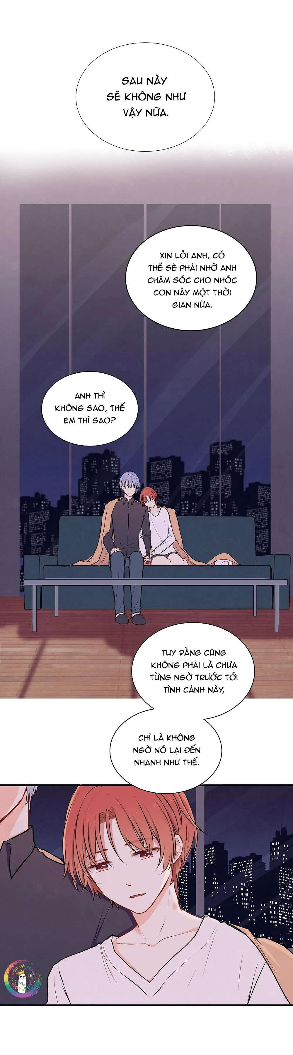 Liquor Gummies Chapter 27 Trang 5