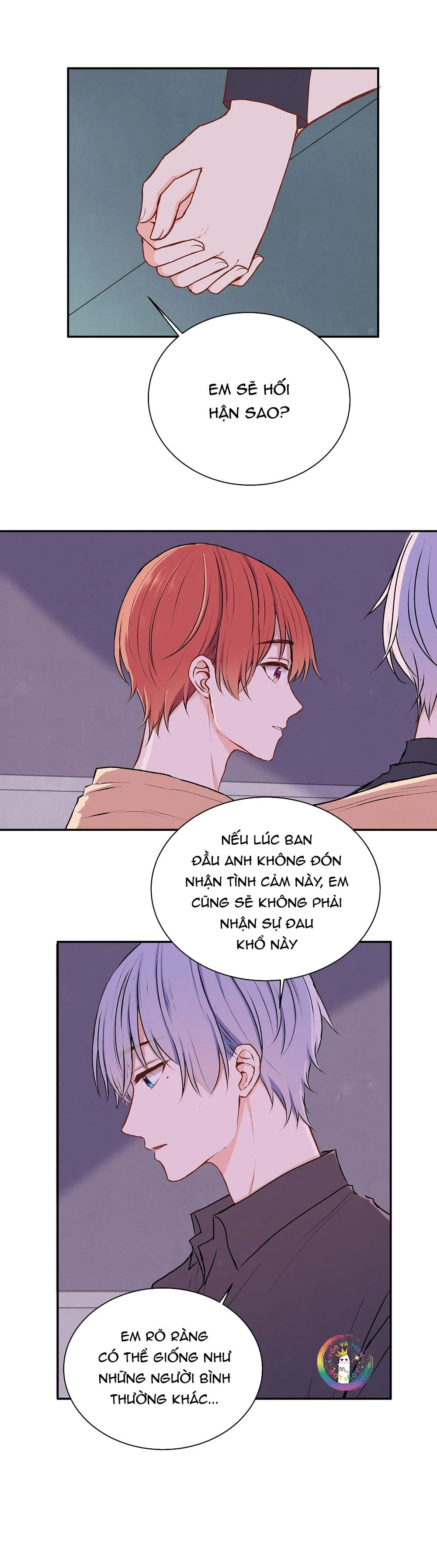 Liquor Gummies Chapter 27 Trang 6