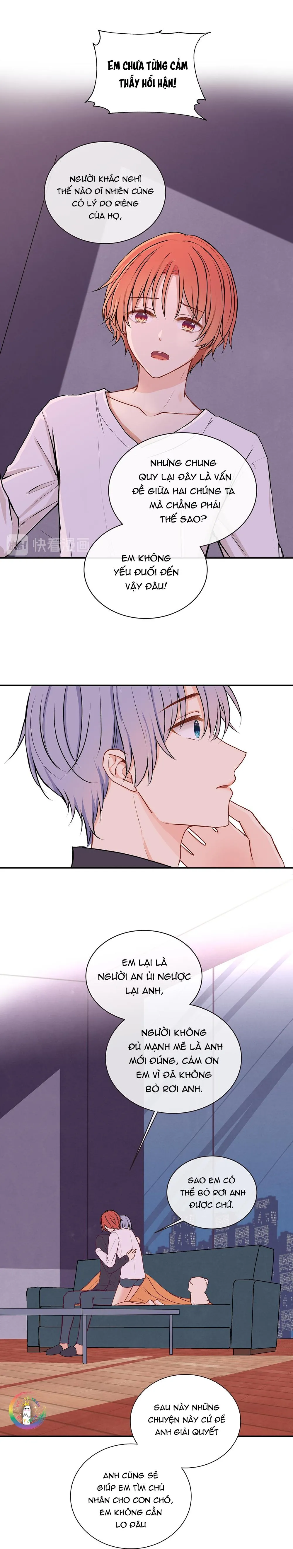 Liquor Gummies Chapter 27 Trang 7