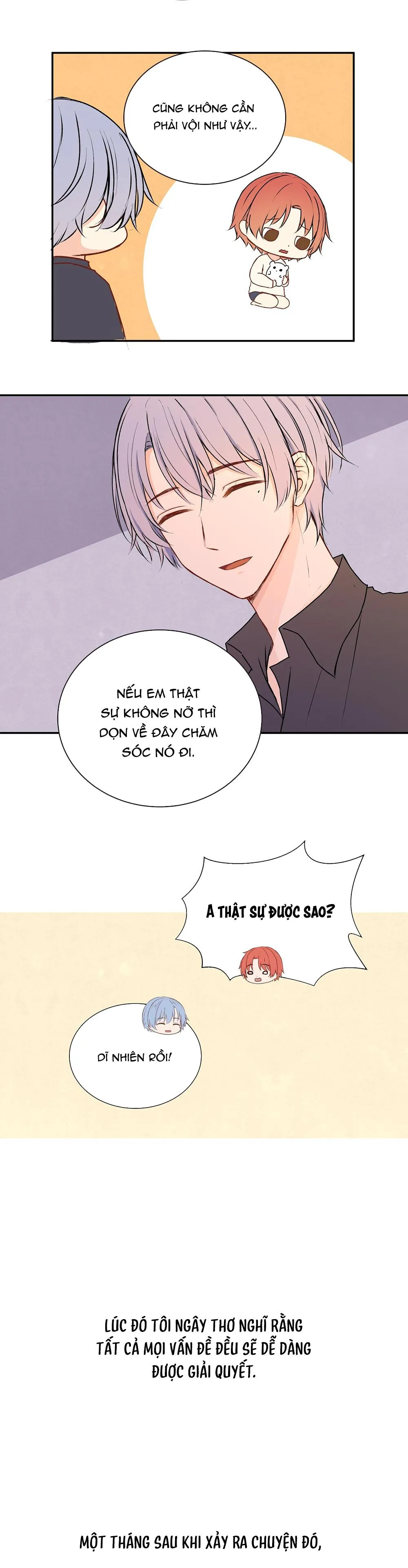 Liquor Gummies Chapter 27 Trang 8