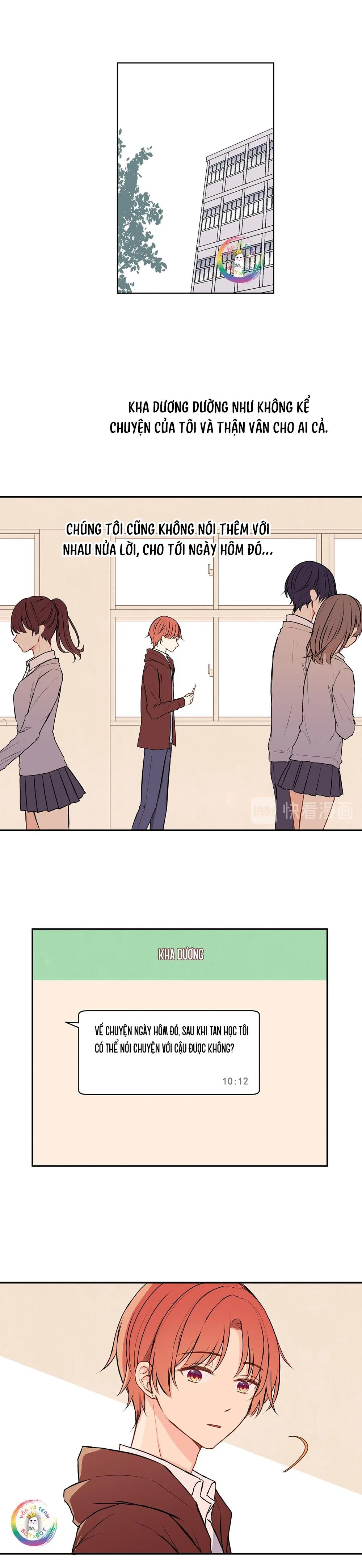 Liquor Gummies Chapter 27 Trang 9