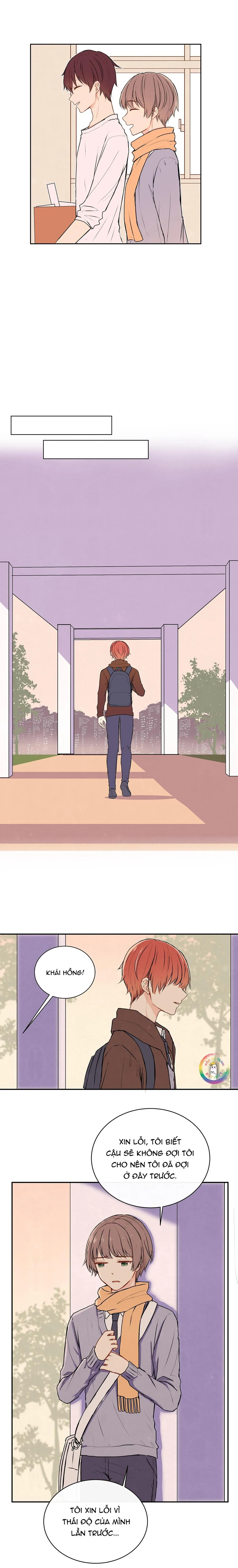 Liquor Gummies Chapter 27 Trang 10