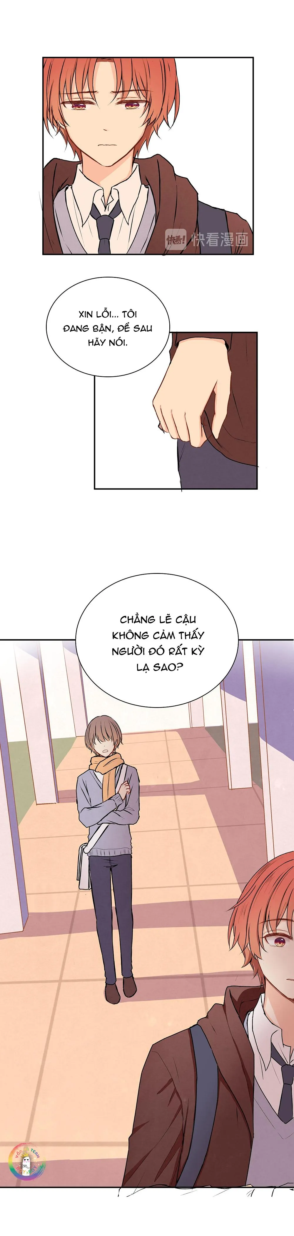 Liquor Gummies Chapter 27 Trang 11