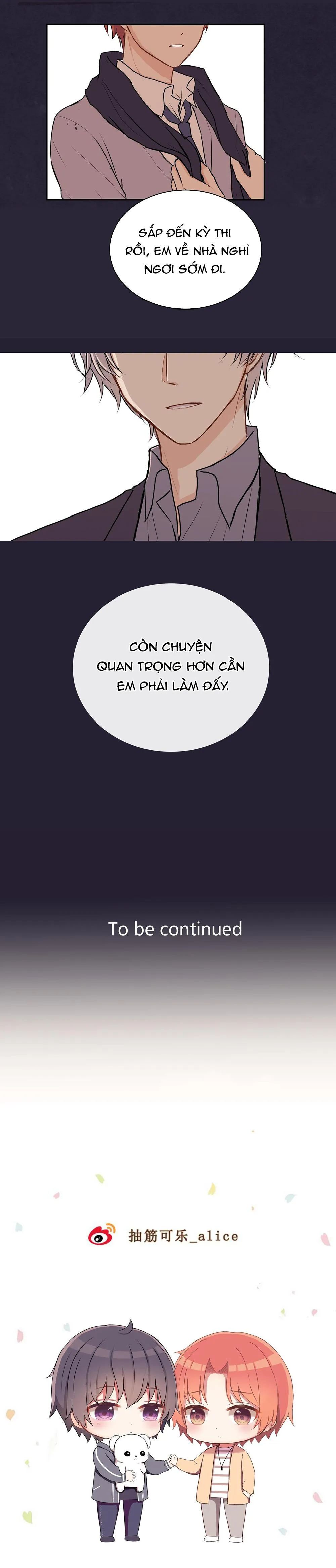 Liquor Gummies Chapter 27 Trang 13