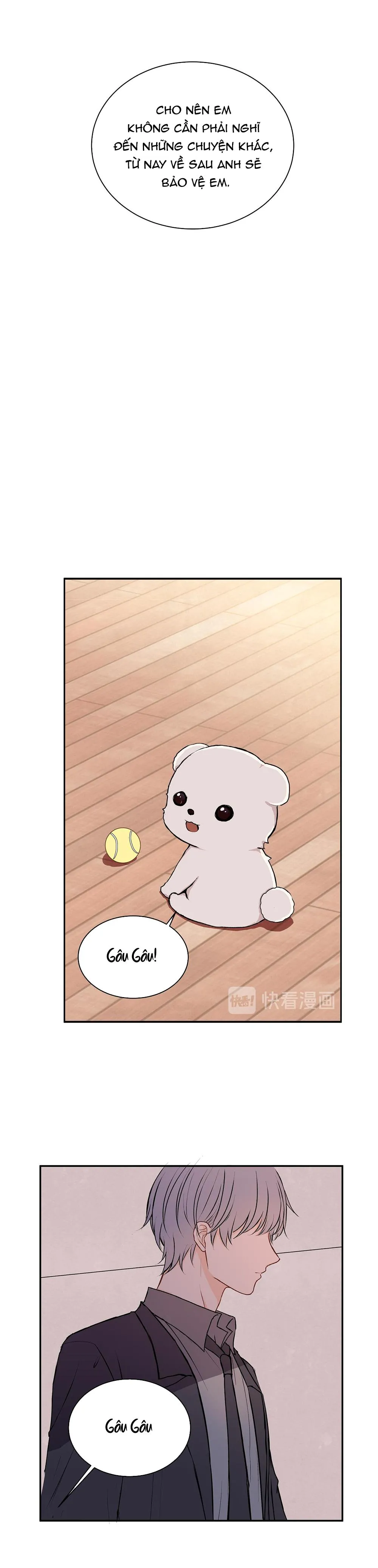 Liquor Gummies Chapter 28 Trang 5