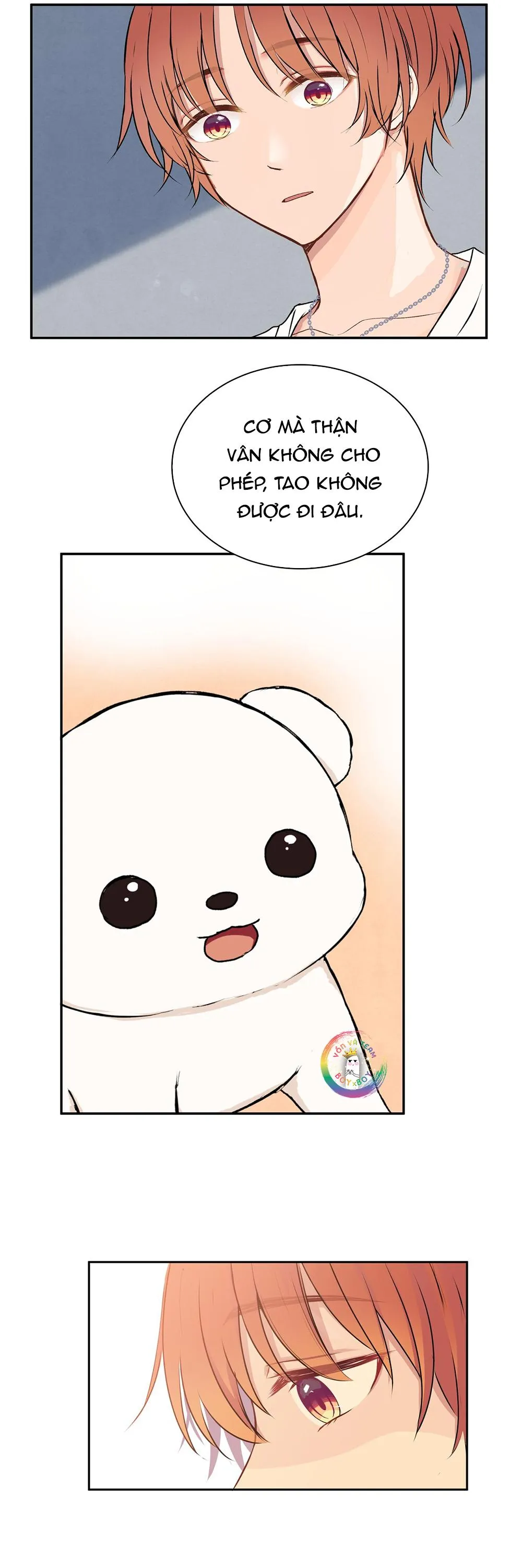 Liquor Gummies Chapter 28 Trang 10