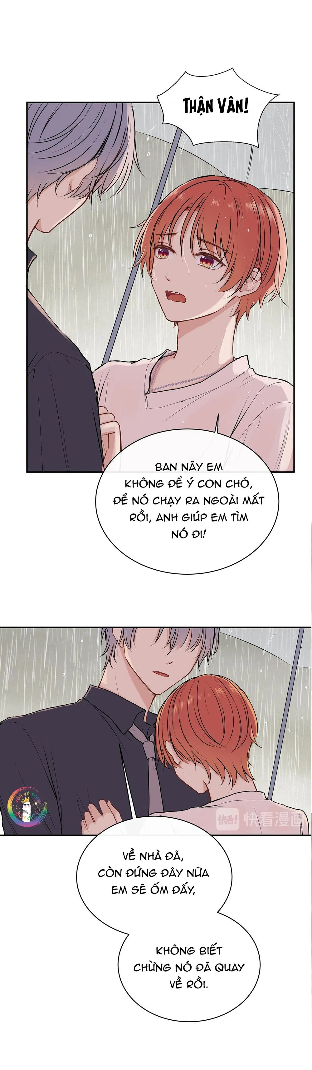 Liquor Gummies Chapter 28 Trang 15