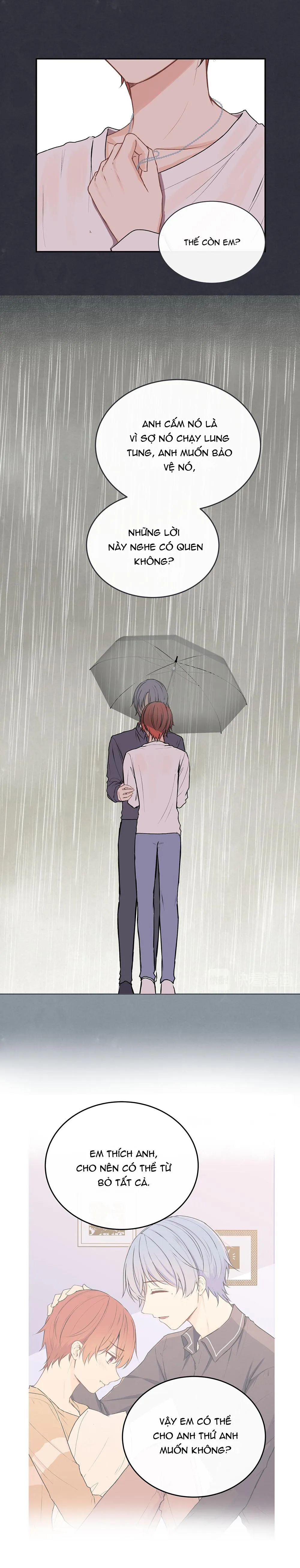 Liquor Gummies Chapter 28 Trang 18