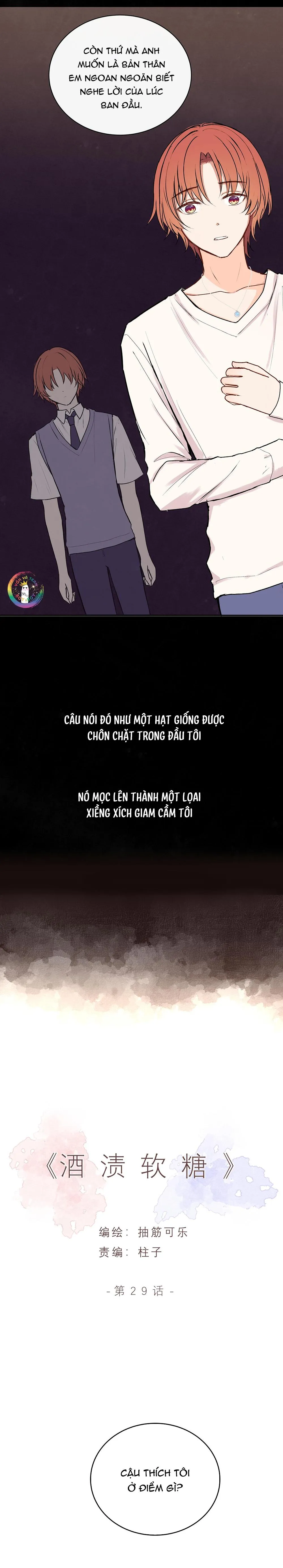 Liquor Gummies Chapter 29 Trang 3