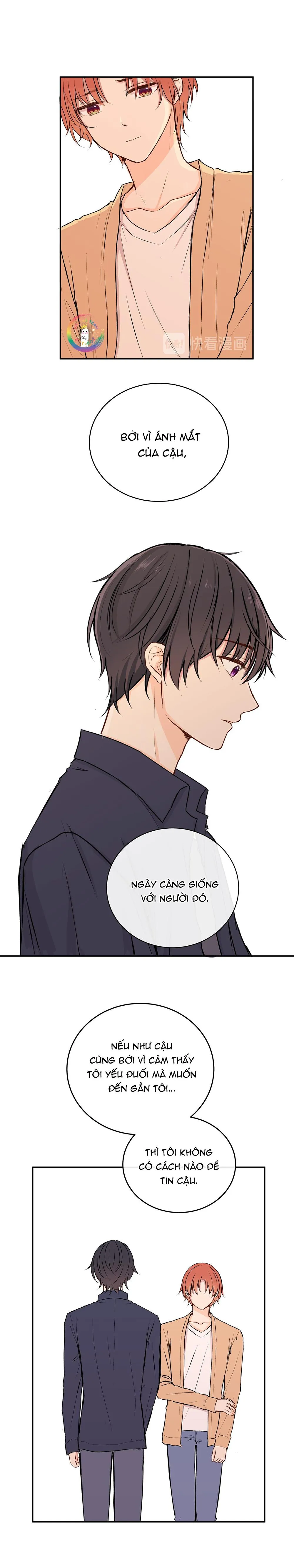 Liquor Gummies Chapter 29 Trang 6