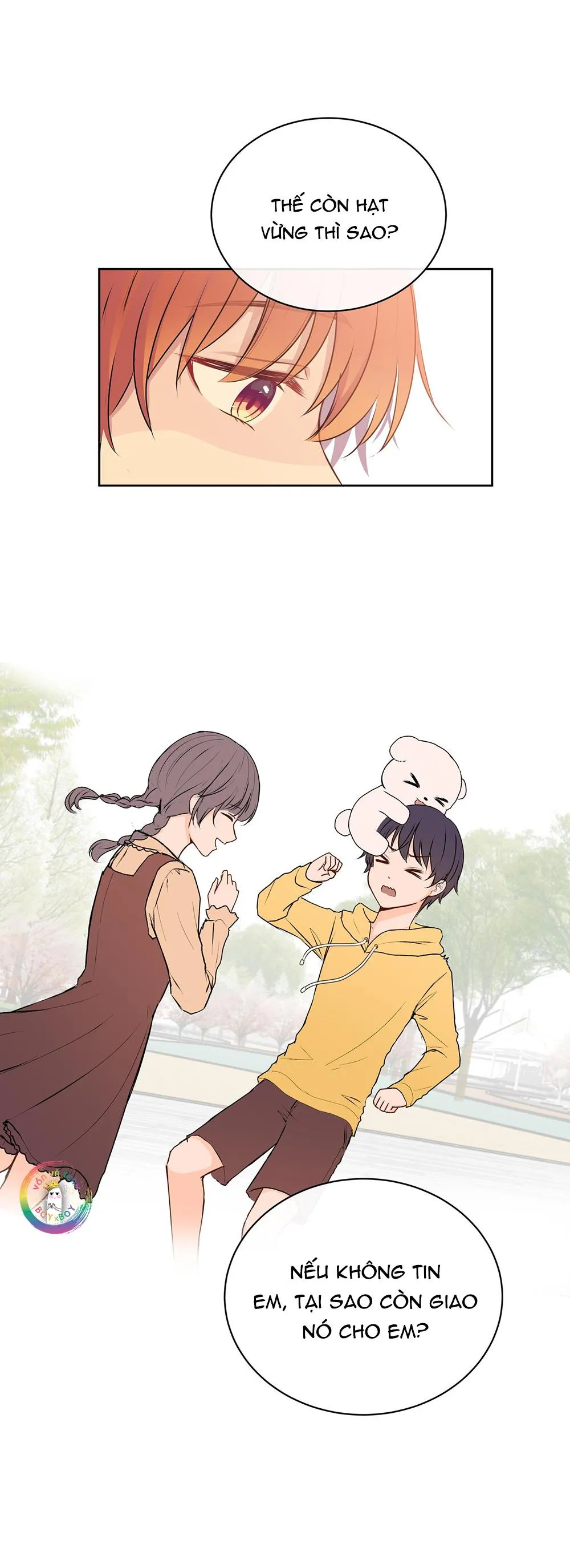 Liquor Gummies Chapter 29 Trang 7