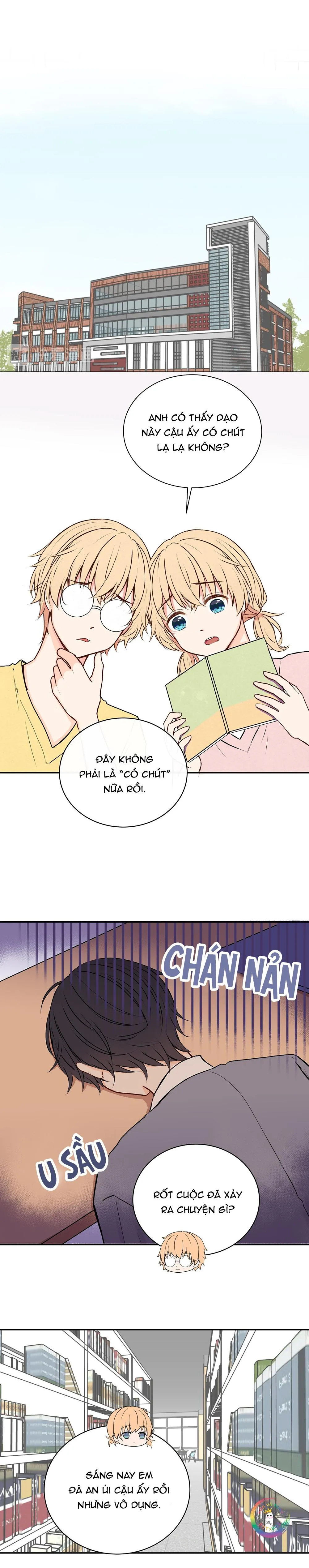 Liquor Gummies Chapter 29 Trang 9