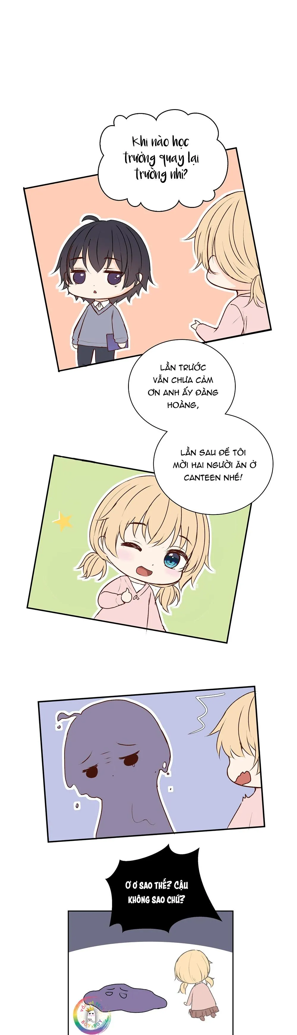 Liquor Gummies Chapter 29 Trang 10