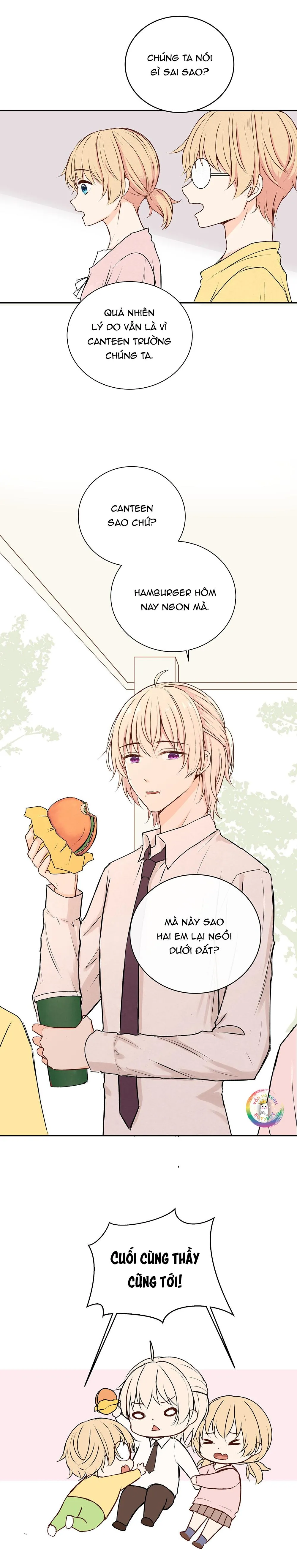 Liquor Gummies Chapter 29 Trang 13