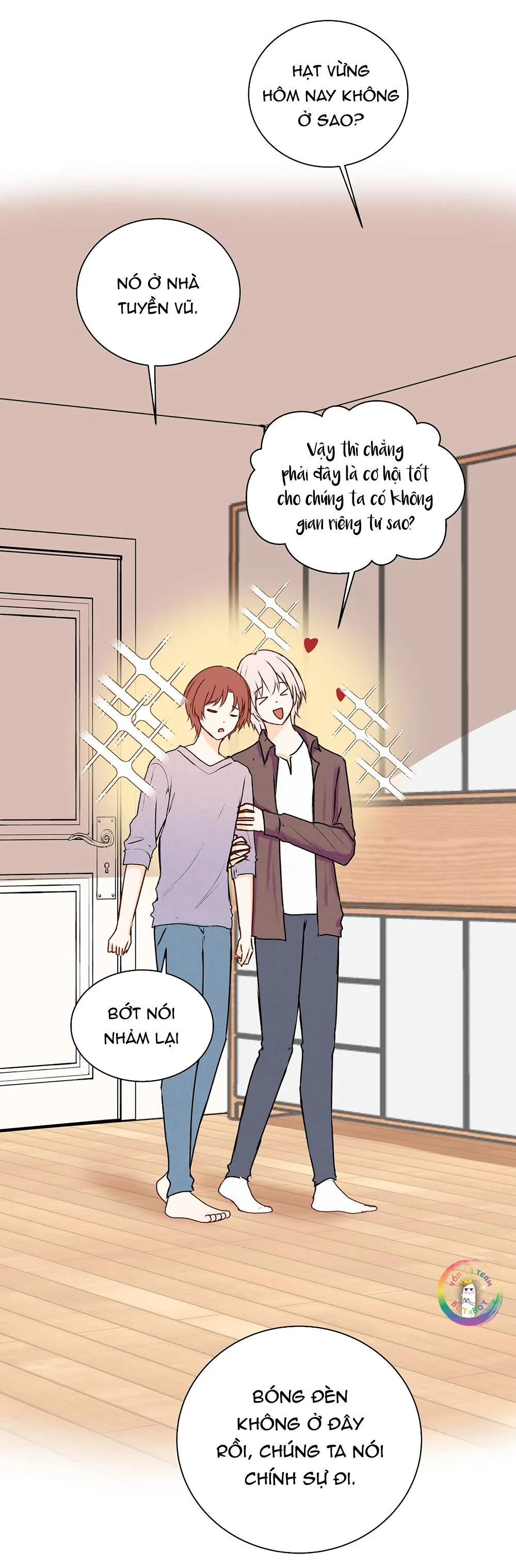 Liquor Gummies Chapter 30 Trang 3