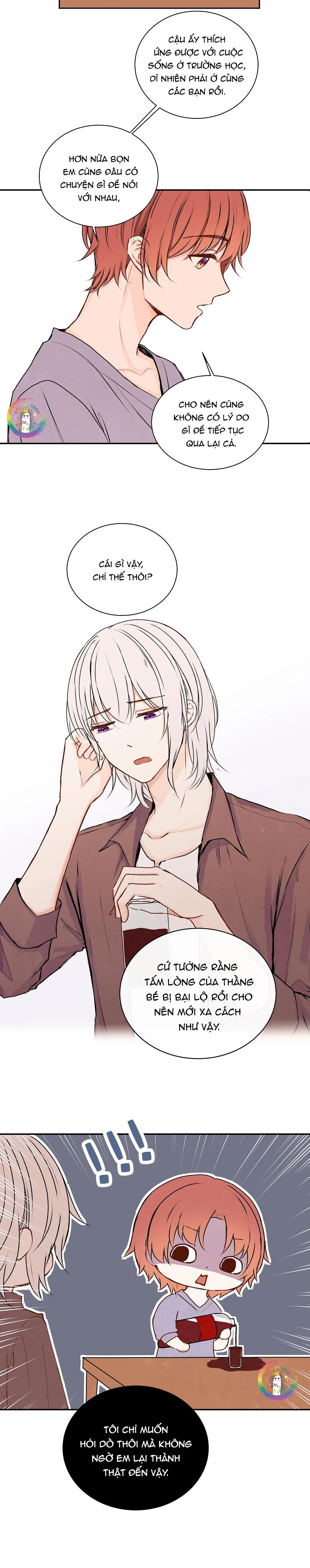 Liquor Gummies Chapter 30 Trang 6