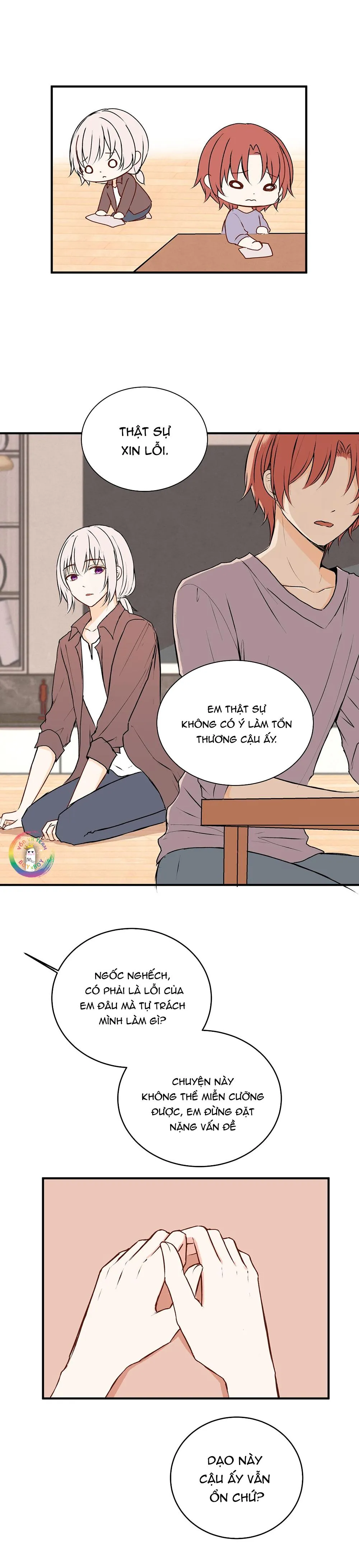 Liquor Gummies Chapter 30 Trang 7