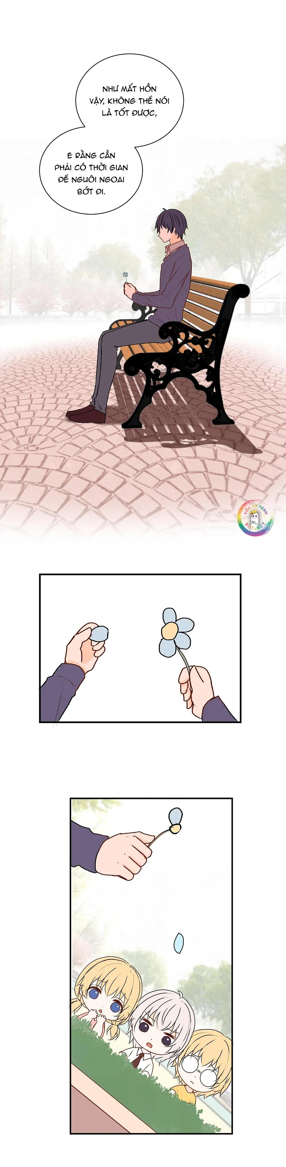 Liquor Gummies Chapter 30 Trang 8