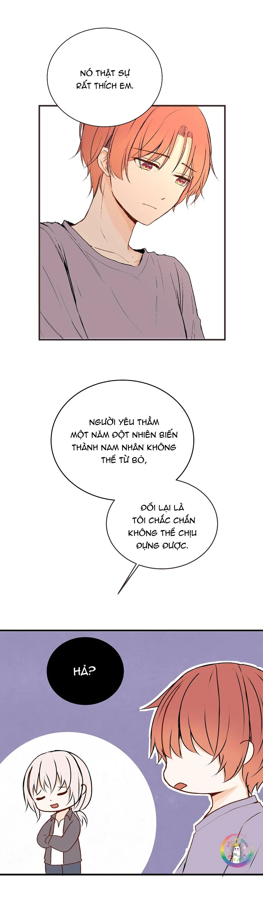 Liquor Gummies Chapter 30 Trang 10