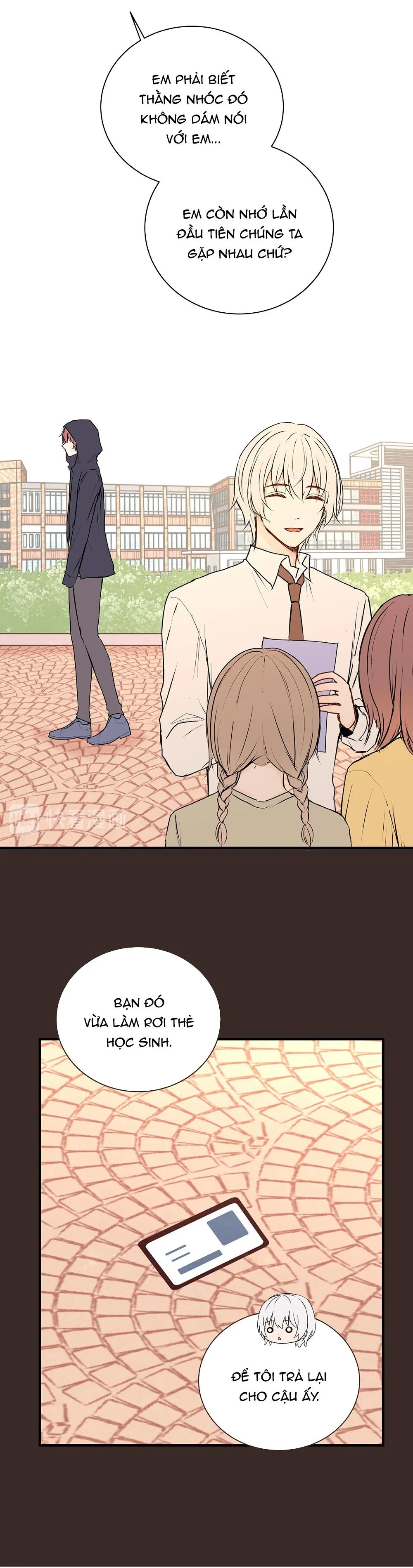 Liquor Gummies Chapter 30 Trang 11