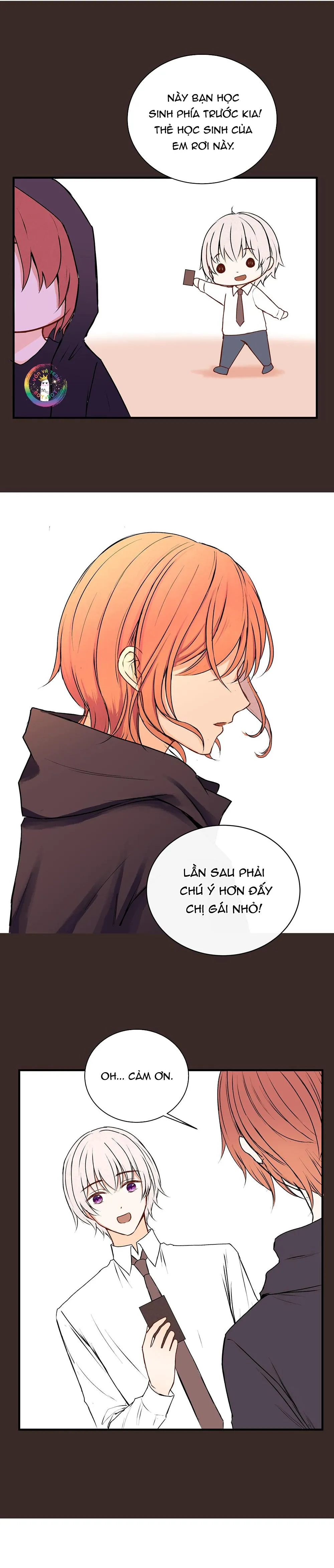 Liquor Gummies Chapter 30 Trang 12