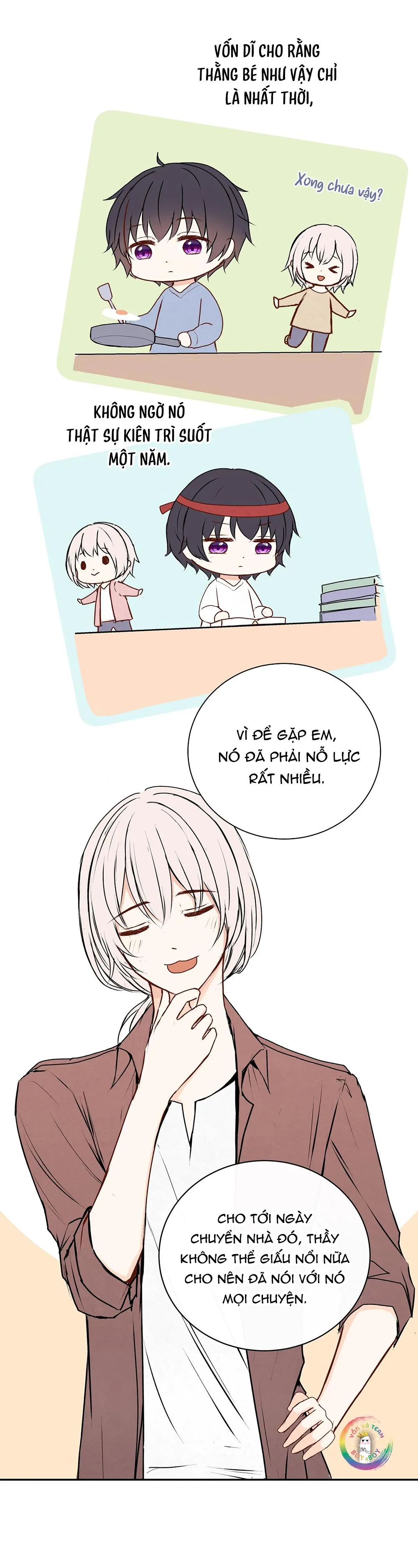 Liquor Gummies Chapter 30 Trang 15