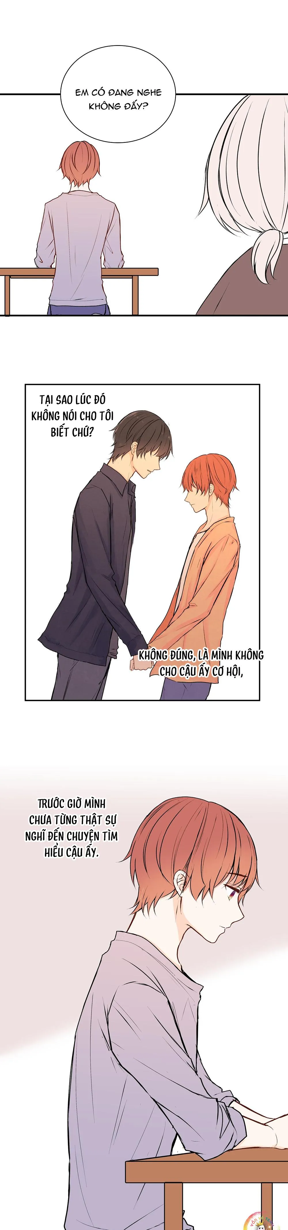 Liquor Gummies Chapter 30 Trang 16