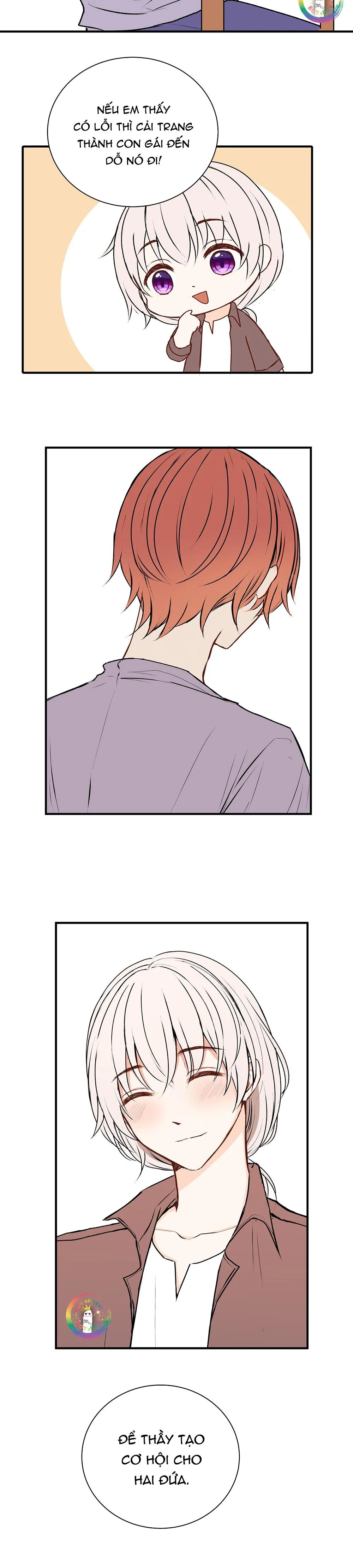 Liquor Gummies Chapter 30 Trang 17