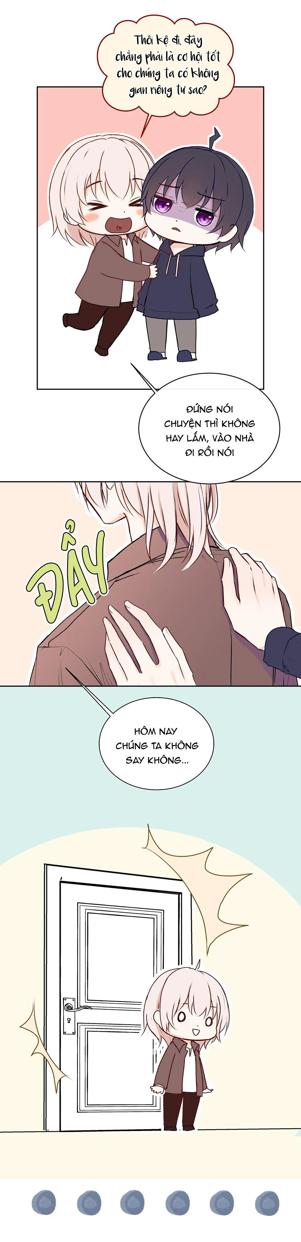 Liquor Gummies Chapter 31 Trang 3